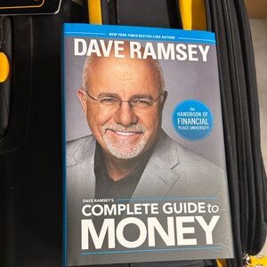Dave Ramsey's Complete Guide to Money Book